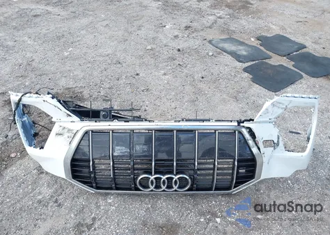 2025 Audi Q3 Premium 45 Tfsi S Line Quattro Tiptronic z USA, uszkodzony, nr VIN WA1DECF35S1031449